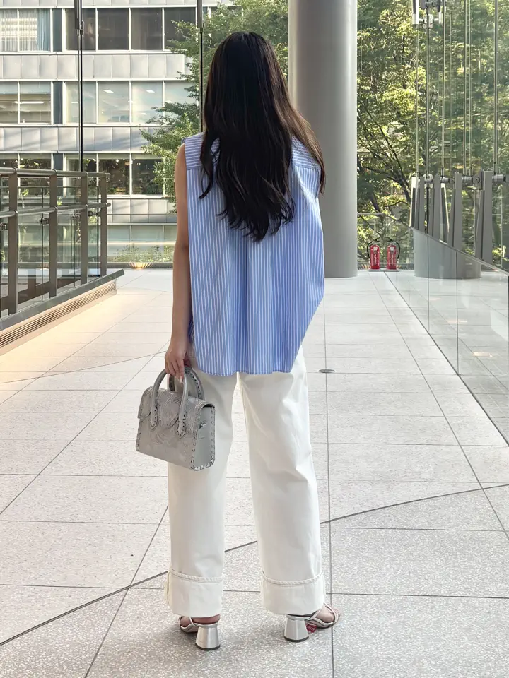 GRACE CONTINENTAL Kikuchi コーディネート画像