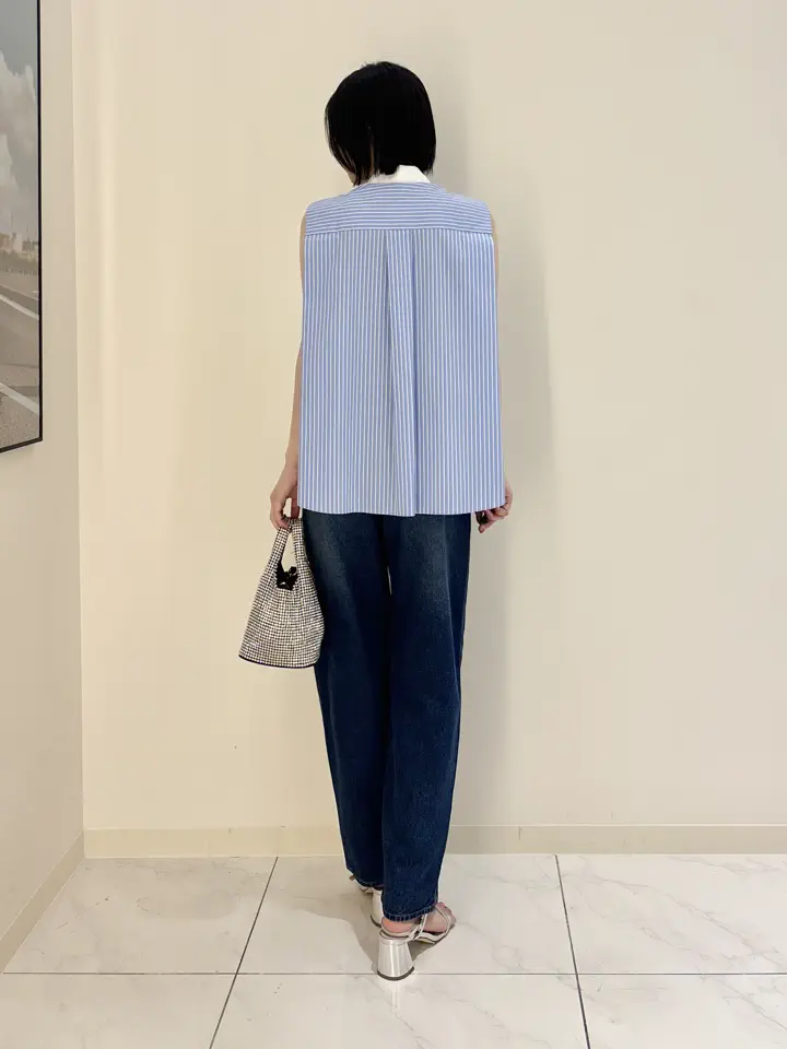 GRACE CONTINENTAL yumeno  コーディネート画像