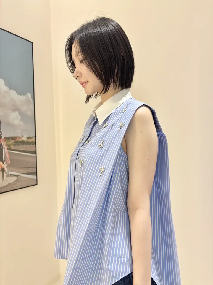 GRACE CONTINENTAL yumeno  コーディネート画像