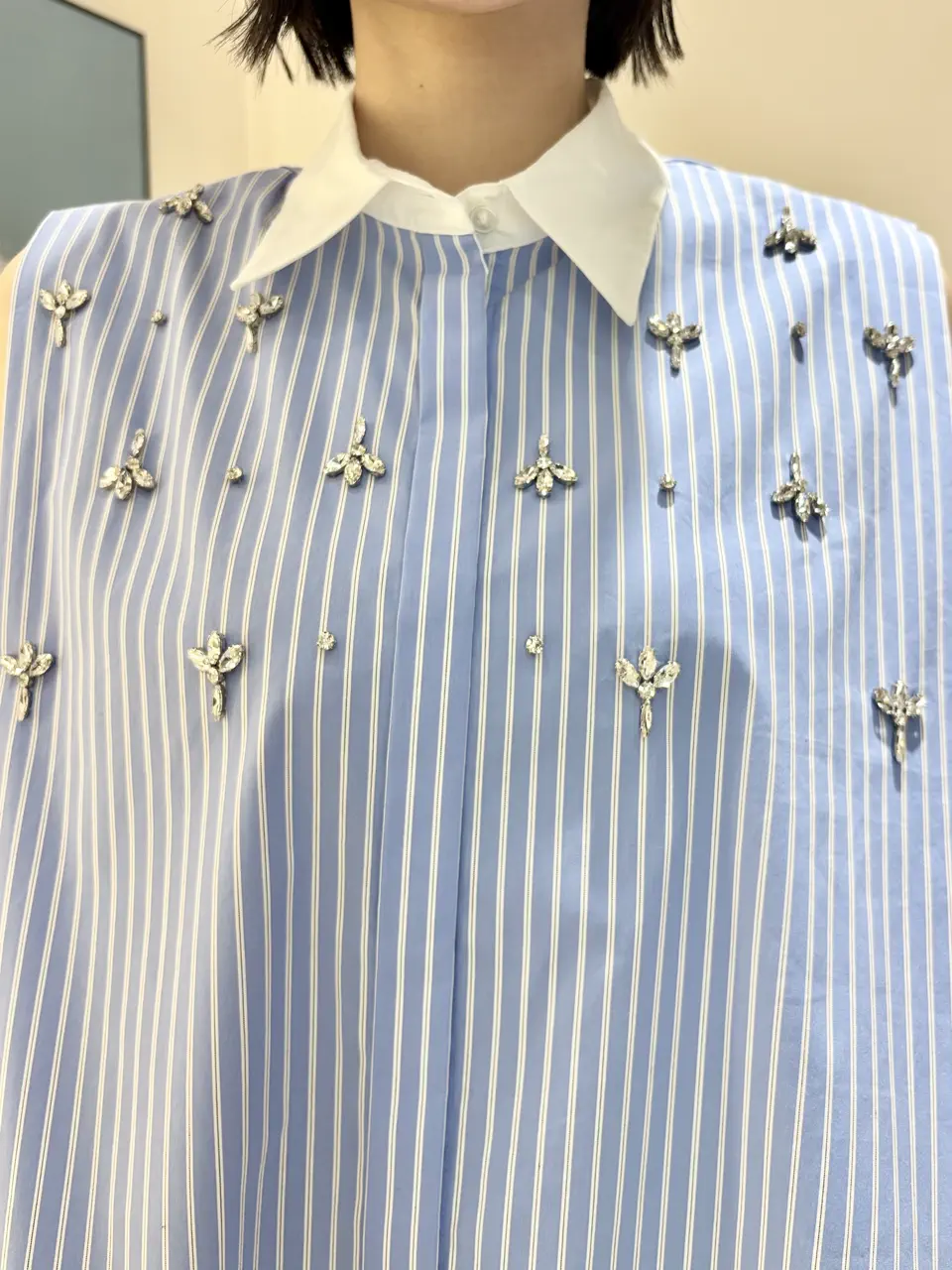 GRACE CONTINENTAL yumeno  コーディネート画像