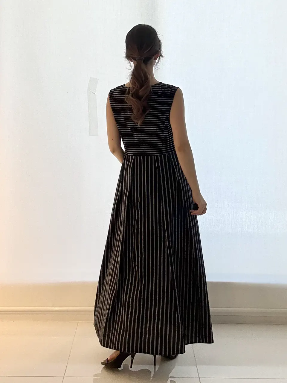 GRACE CONTINENTAL FUKUSHIMA YURIE コーディネート画像