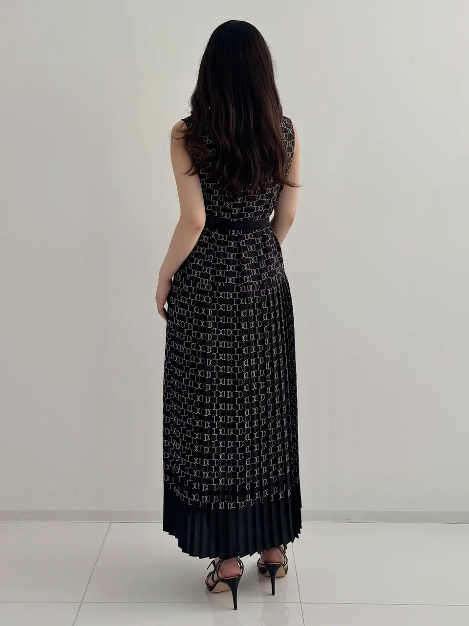 GRACE CONTINENTAL Kikuchi コーディネート画像
