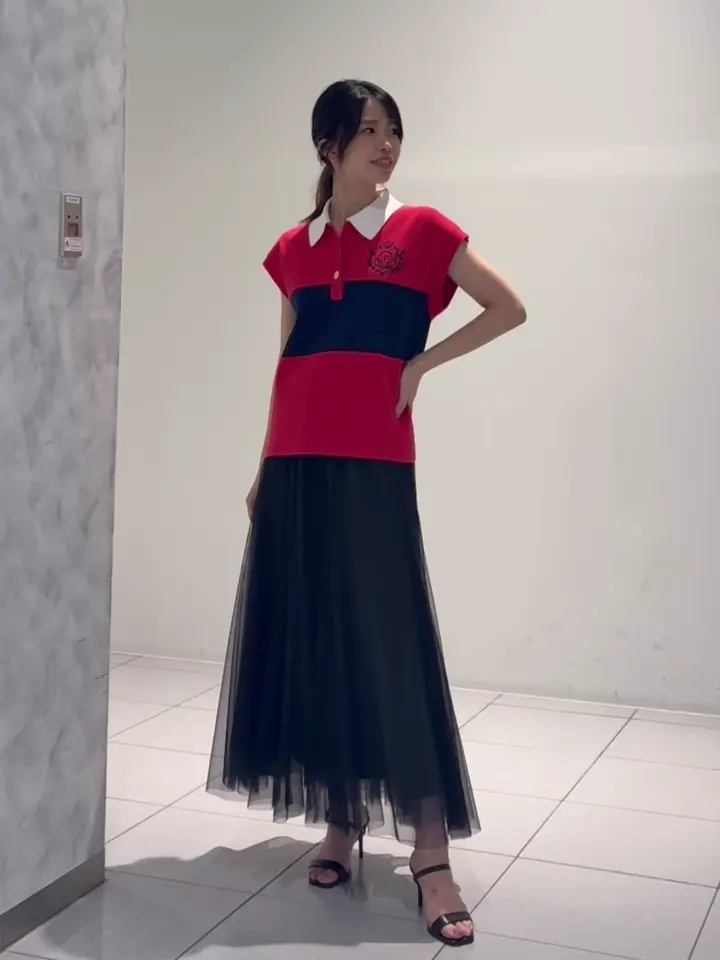 GRACE CONTINENTAL FUKUSHIMA YURIE コーディネート画像