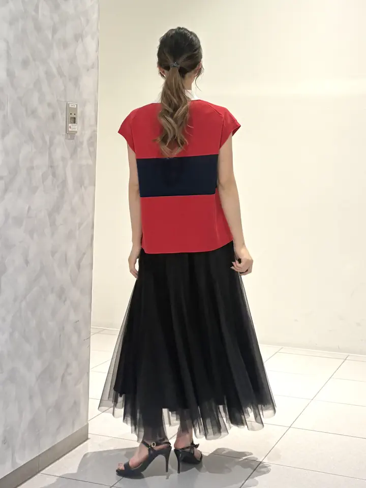 GRACE CONTINENTAL FUKUSHIMA YURIE コーディネート画像