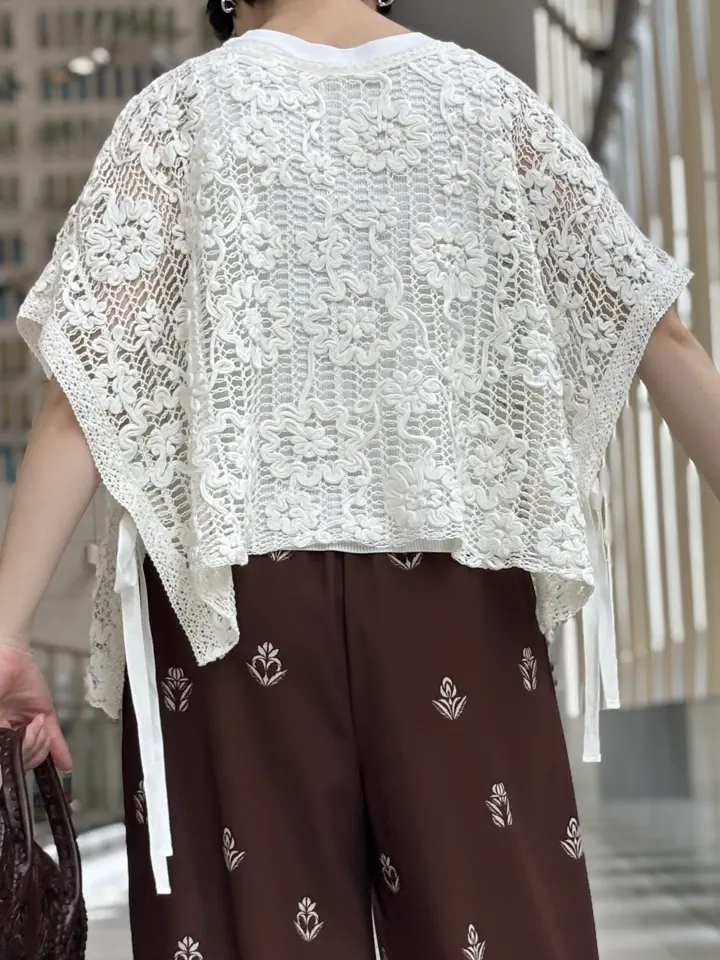 GRACE CONTINENTAL A.FUKUDA コーディネート画像