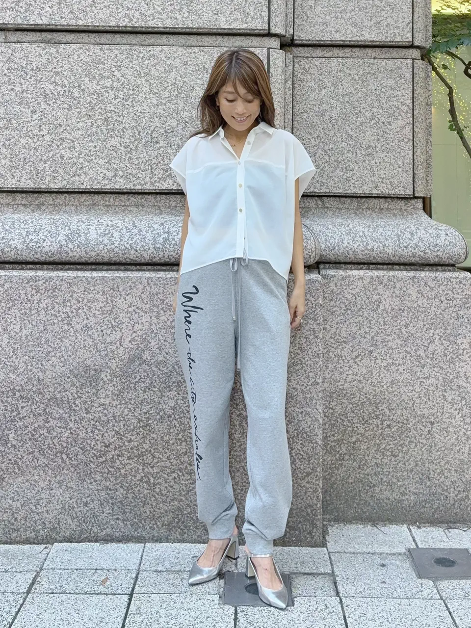  yukimi yonee コーディネート画像