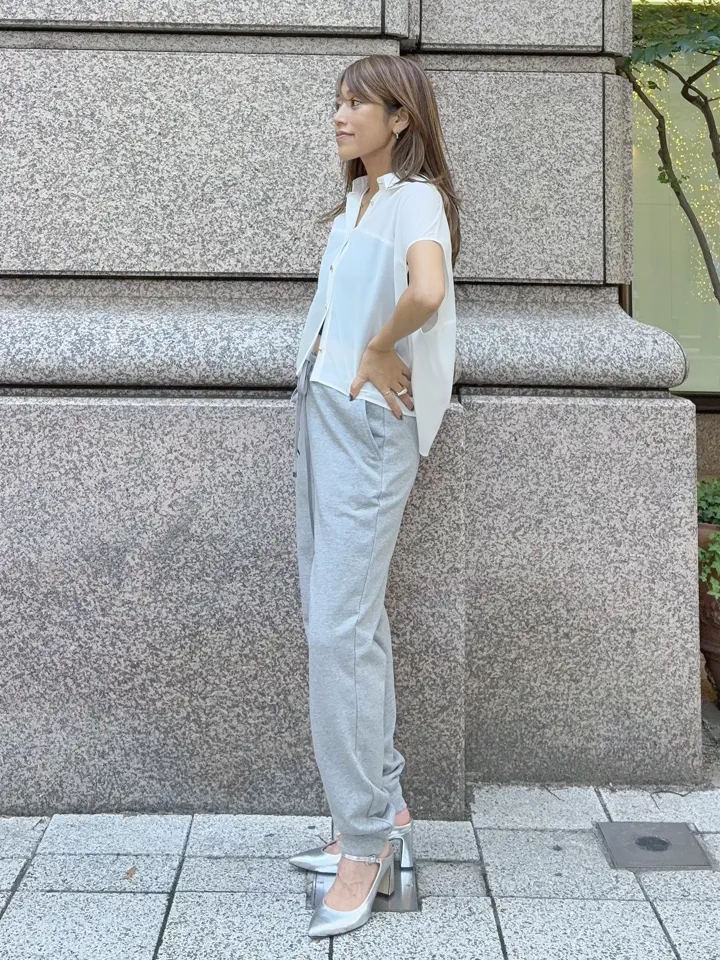 GRACE CONTINENTAL yukimi yonee コーディネート画像