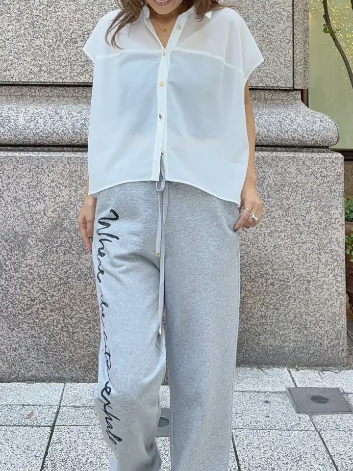 GRACE CONTINENTAL yukimi yonee コーディネート画像