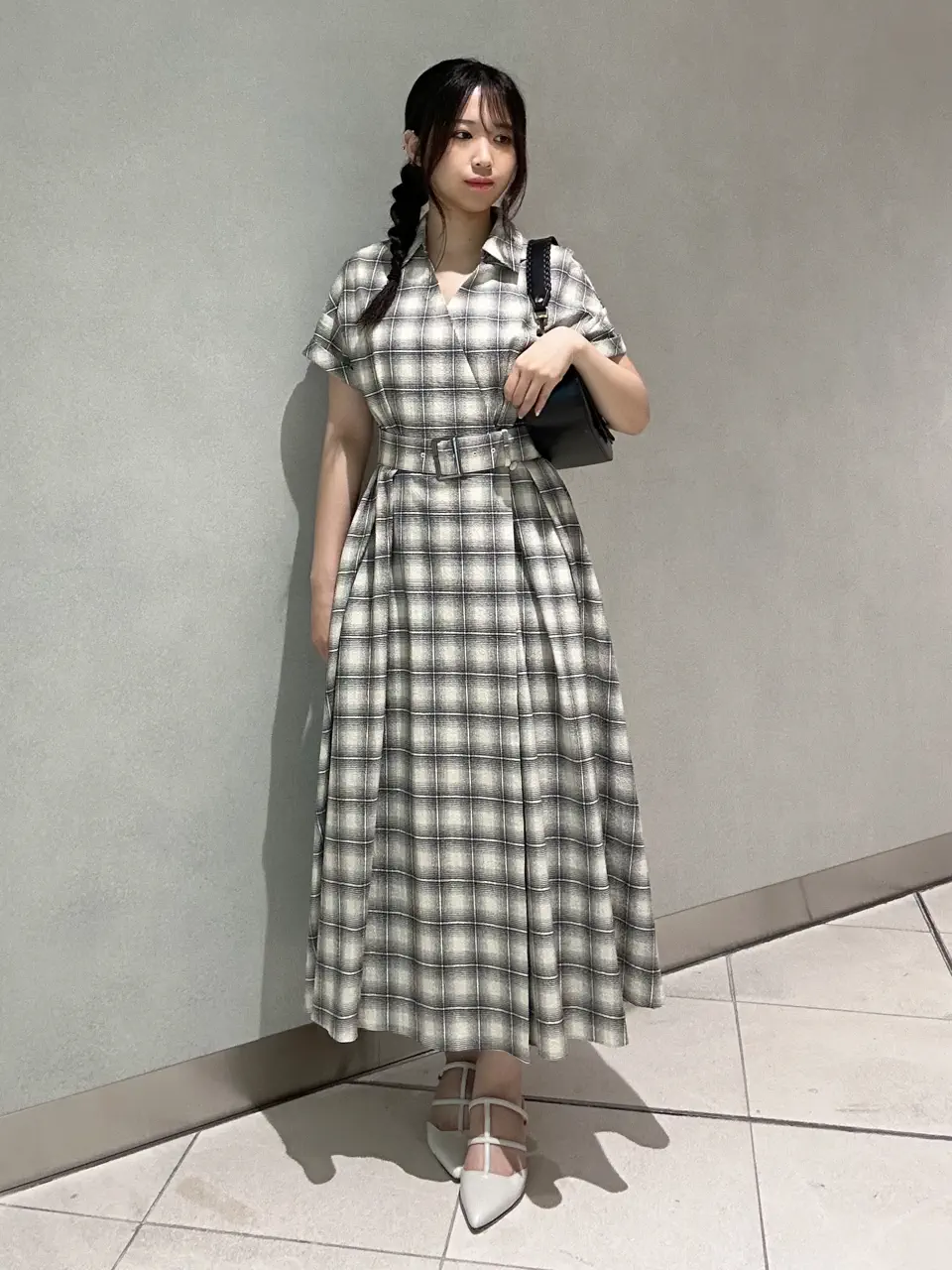  Nanaumi コーディネート画像