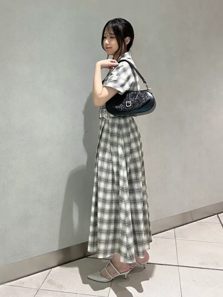 GRACE CONTINENTAL Nanaumi コーディネート画像
