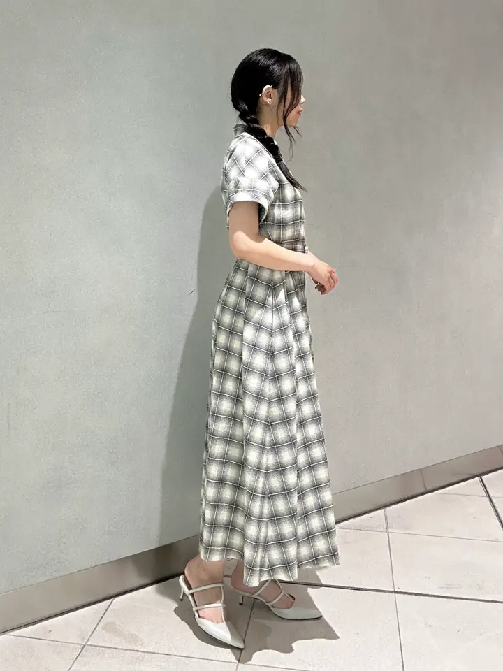 GRACE CONTINENTAL Nanaumi コーディネート画像