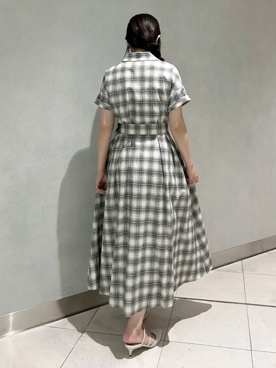 GRACE CONTINENTAL Nanaumi コーディネート画像