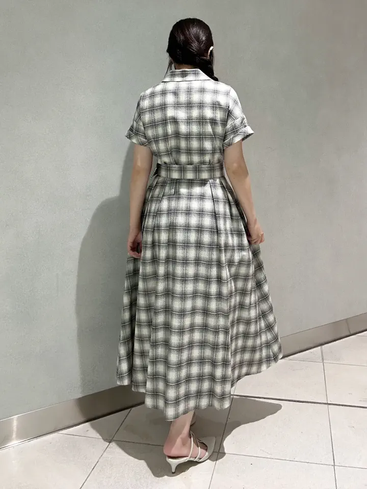 GRACE CONTINENTAL Nanaumi コーディネート画像
