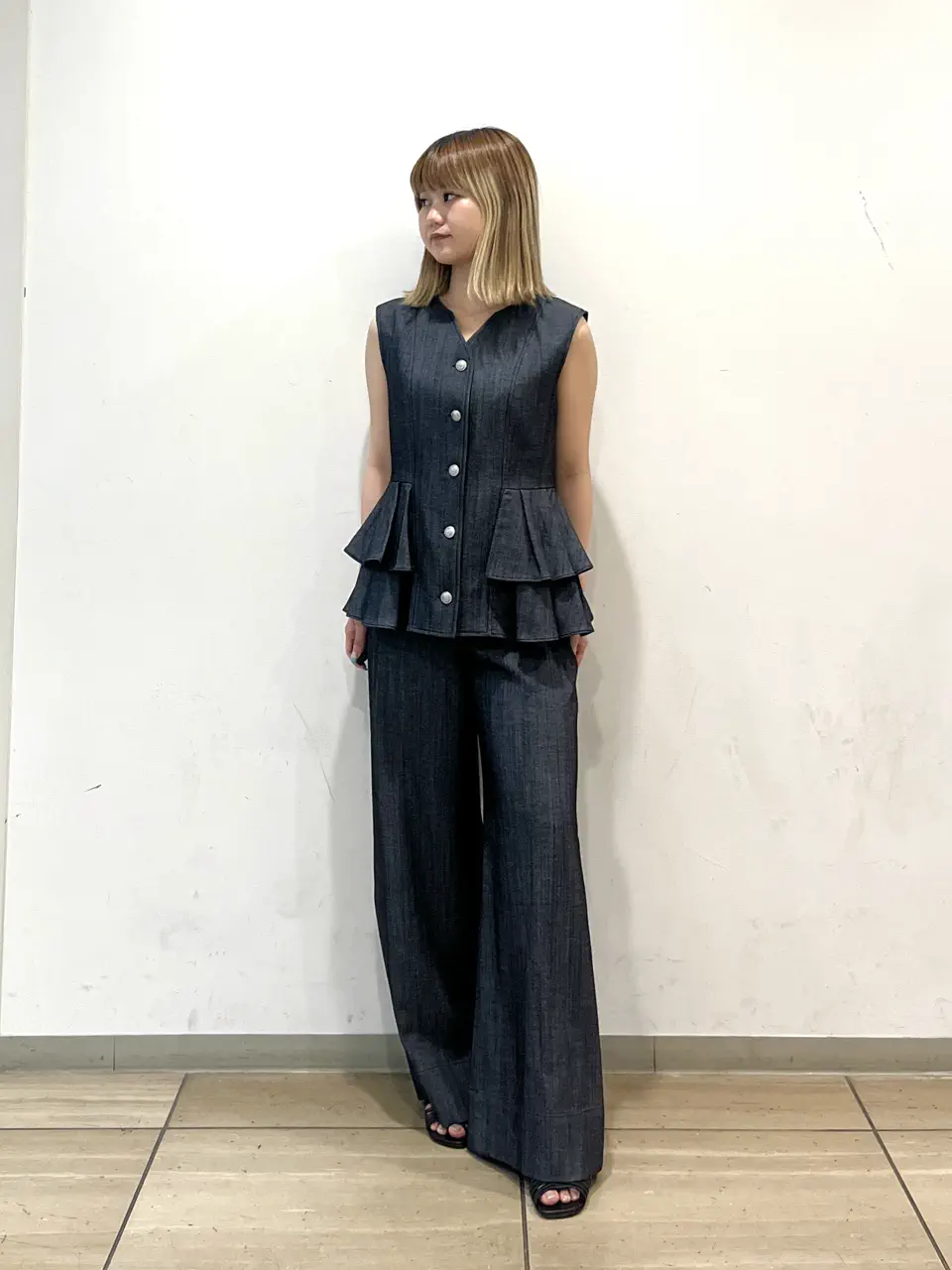 GRACE CONTINENTAL FUJISAWA コーディネート画像