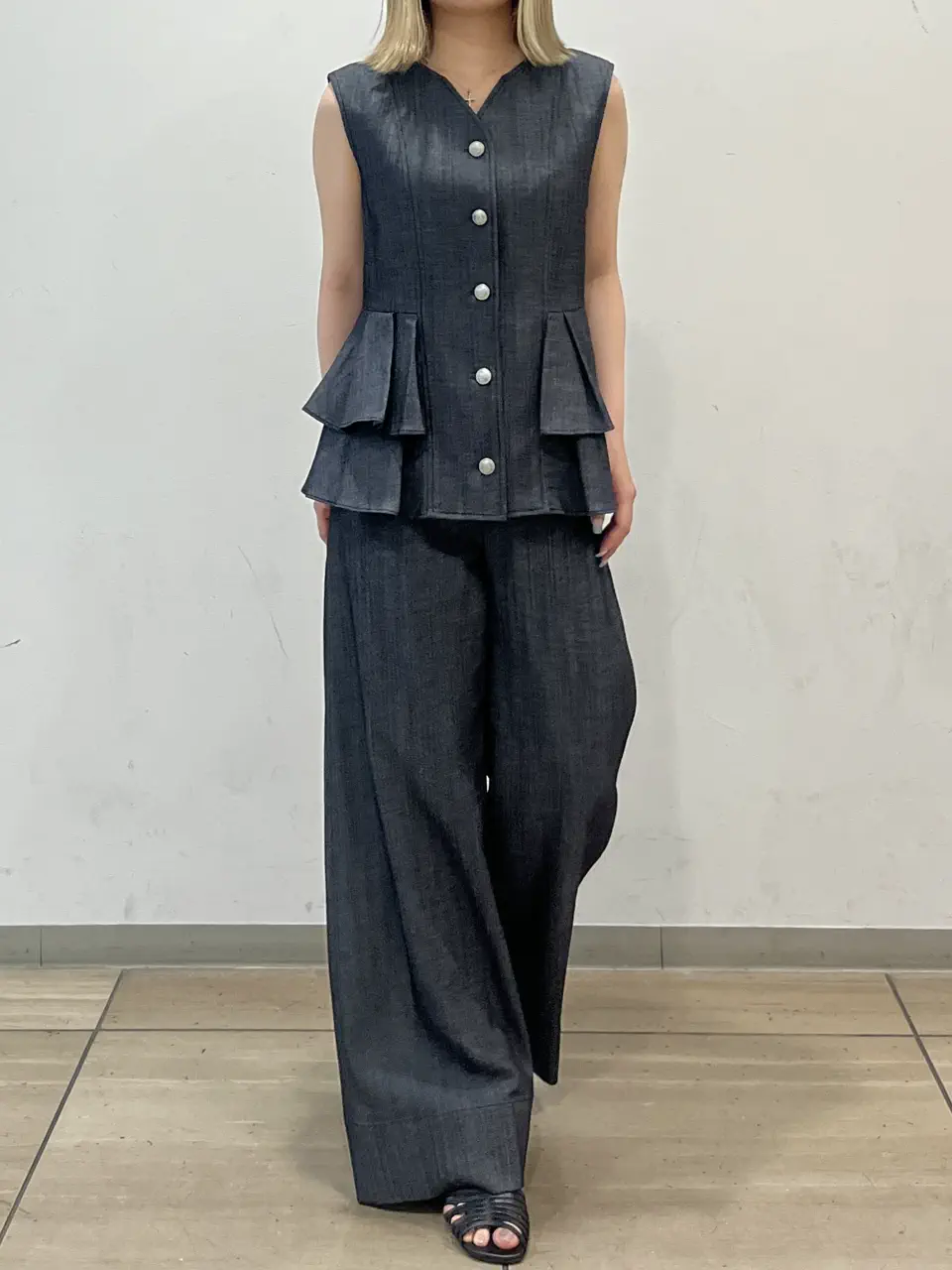 GRACE CONTINENTAL FUJISAWA コーディネート画像