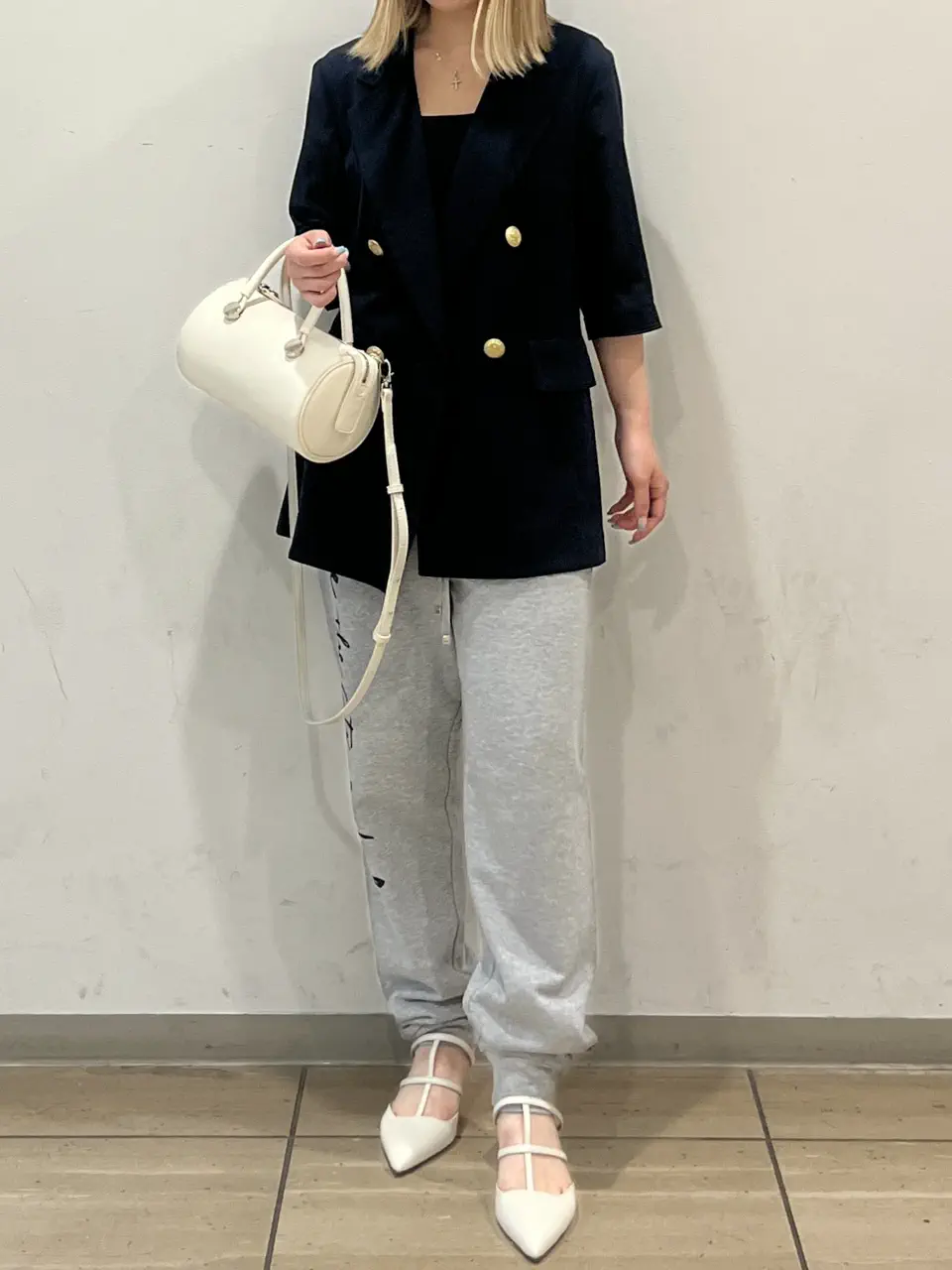 GRACE CONTINENTAL FUJISAWA コーディネート画像