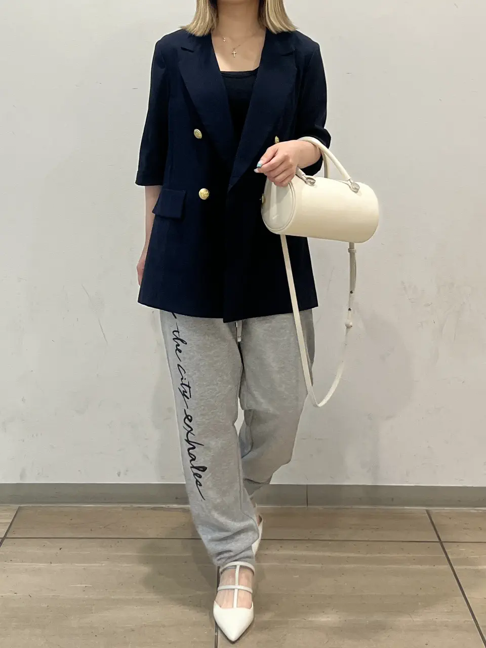 GRACE CONTINENTAL FUJISAWA コーディネート画像