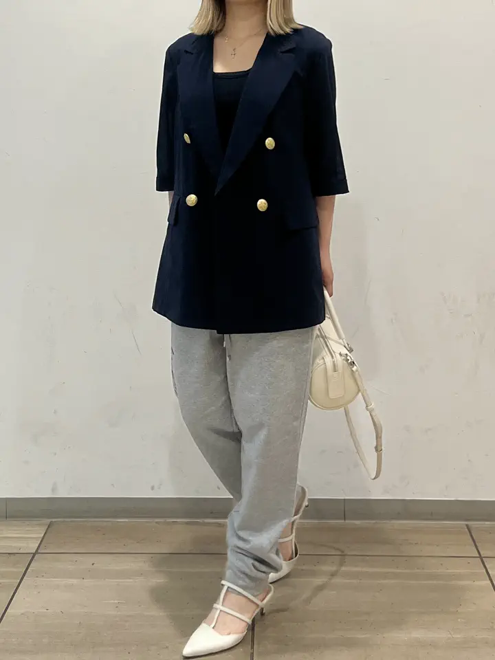 GRACE CONTINENTAL FUJISAWA コーディネート画像