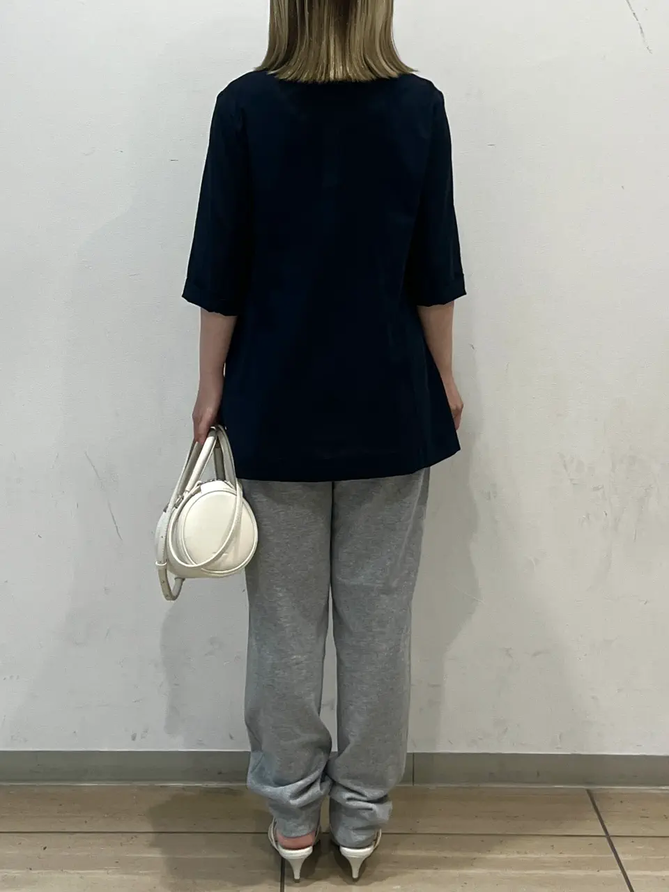 GRACE CONTINENTAL FUJISAWA コーディネート画像