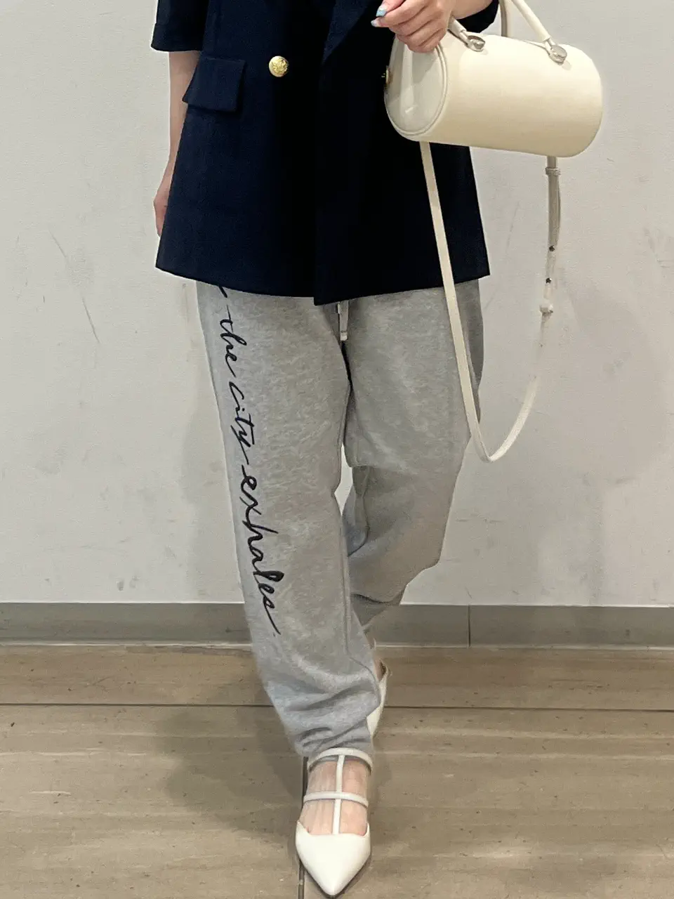 GRACE CONTINENTAL FUJISAWA コーディネート画像