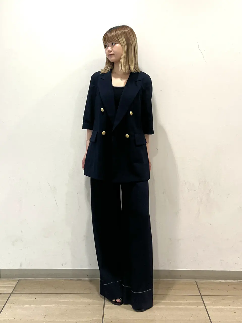 GRACE CONTINENTAL FUJISAWA コーディネート画像