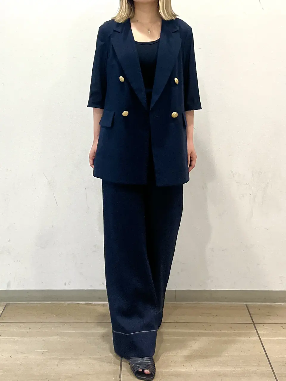 GRACE CONTINENTAL FUJISAWA コーディネート画像