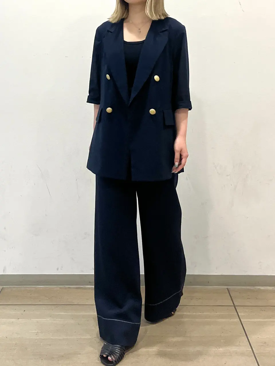 GRACE CONTINENTAL FUJISAWA コーディネート画像