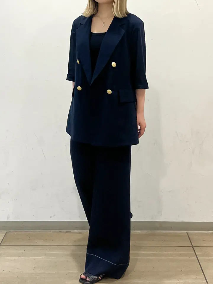GRACE CONTINENTAL FUJISAWA コーディネート画像