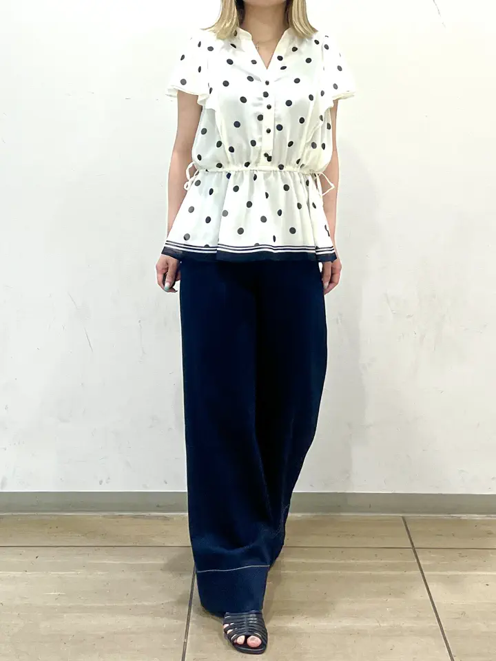 GRACE CONTINENTAL FUJISAWA コーディネート画像