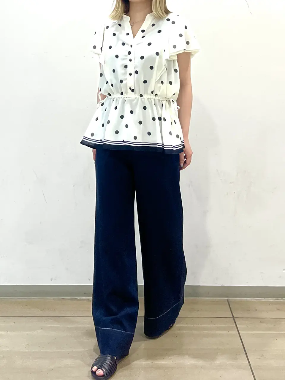 GRACE CONTINENTAL FUJISAWA コーディネート画像