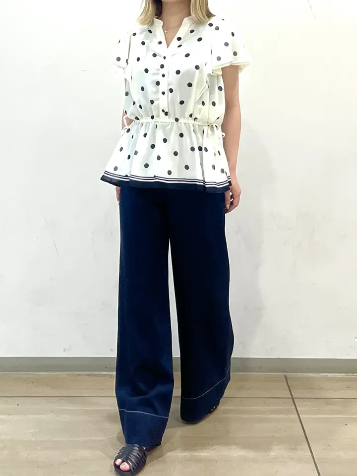 GRACE CONTINENTAL FUJISAWA コーディネート画像