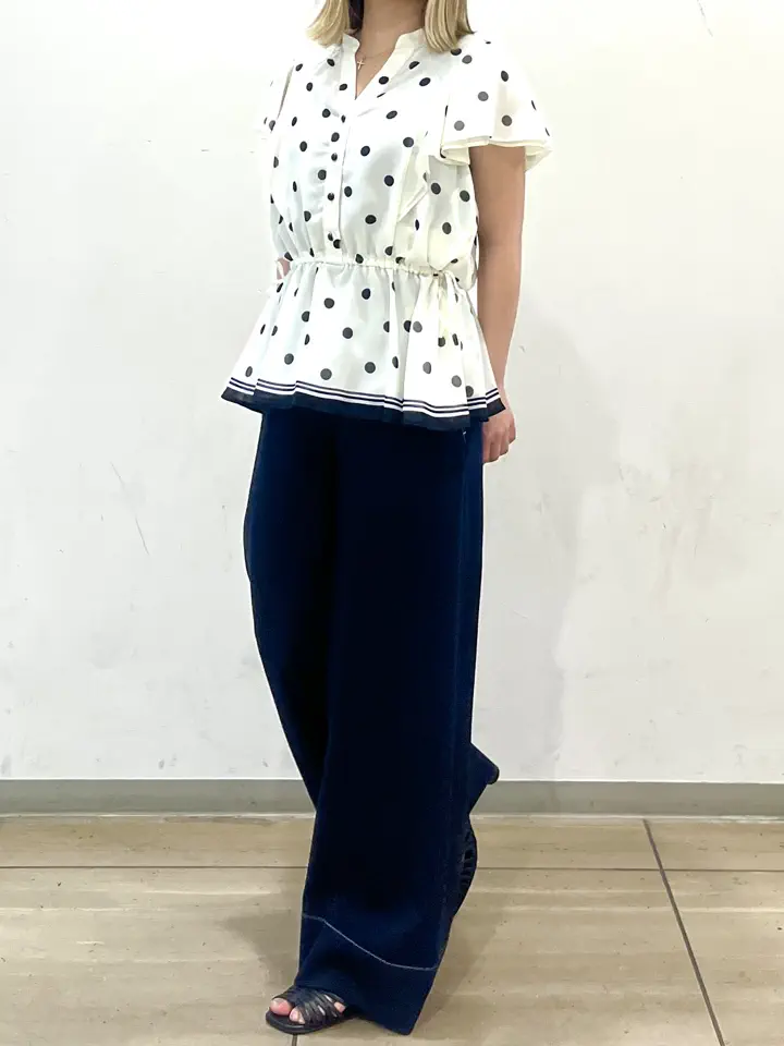 GRACE CONTINENTAL FUJISAWA コーディネート画像