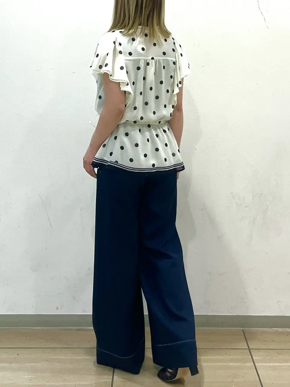 GRACE CONTINENTAL FUJISAWA コーディネート画像