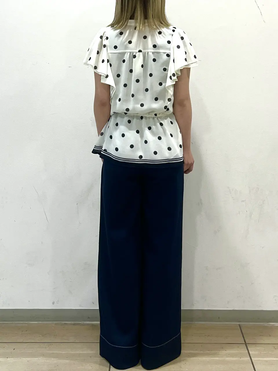 GRACE CONTINENTAL FUJISAWA コーディネート画像