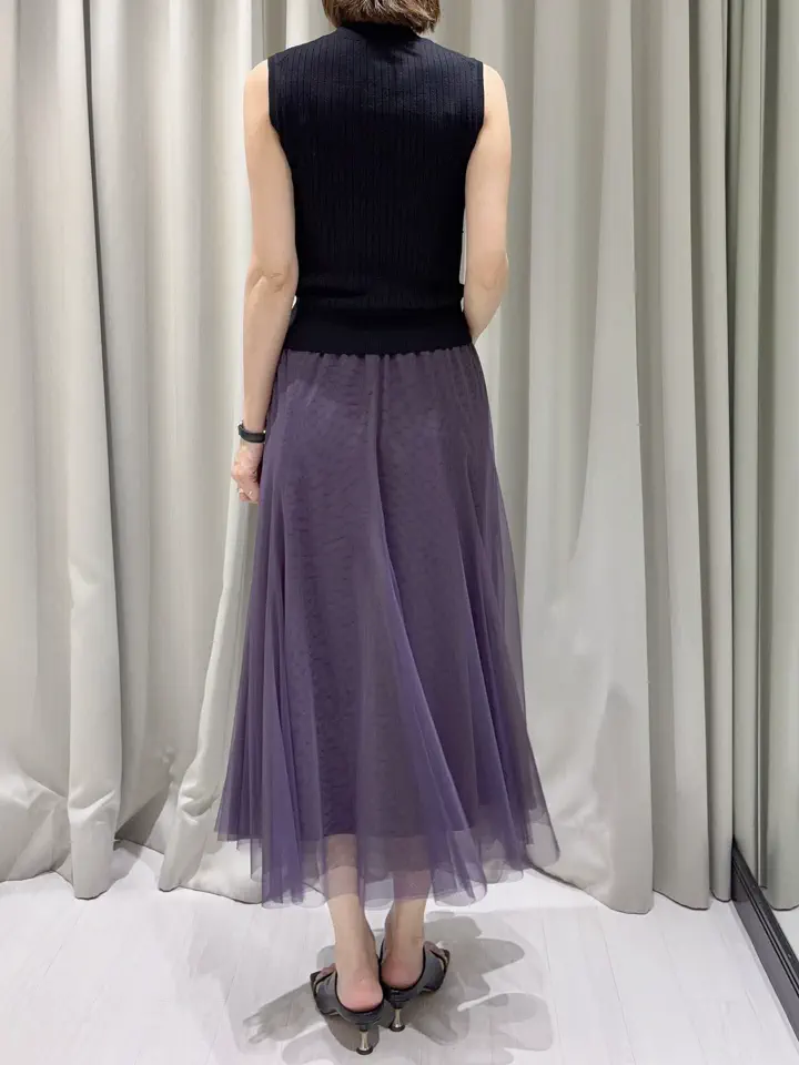 GRACE CONTINENTAL 亀田 未希 コーディネート画像
