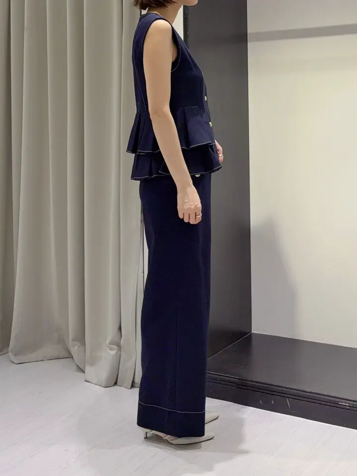 GRACE CONTINENTAL 亀田 未希 コーディネート画像