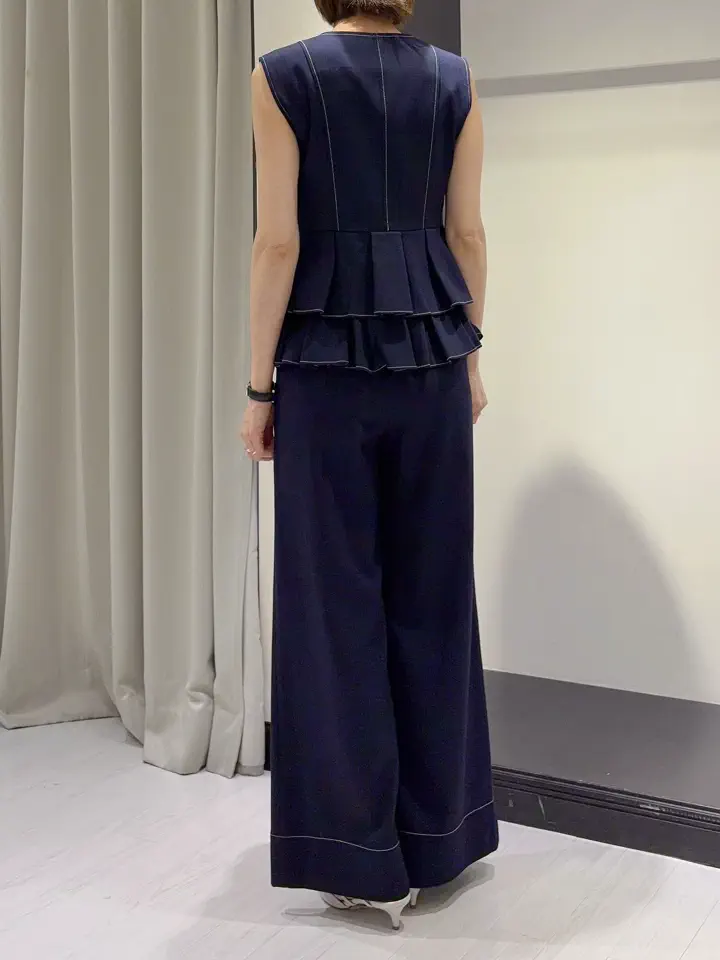 GRACE CONTINENTAL 亀田 未希 コーディネート画像