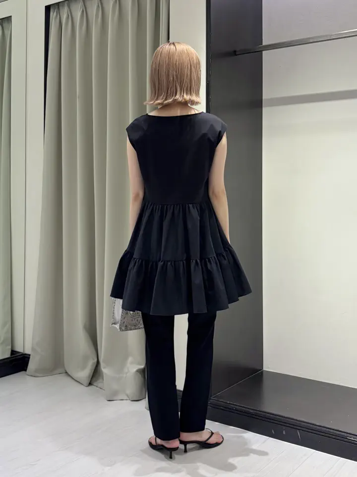 GRACE CONTINENTAL Abe コーディネート画像