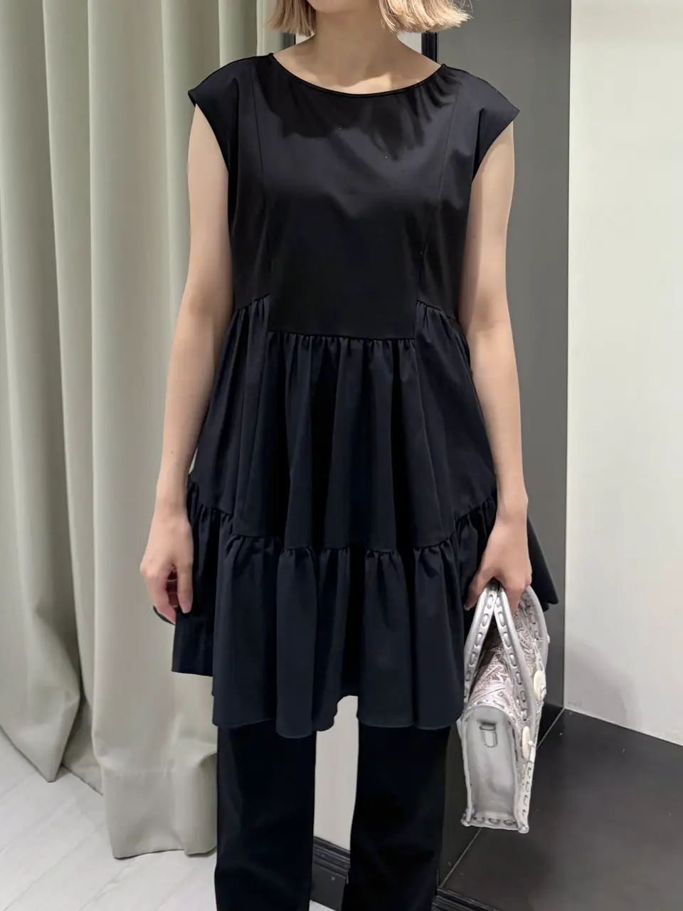 GRACE CONTINENTAL Abe コーディネート画像