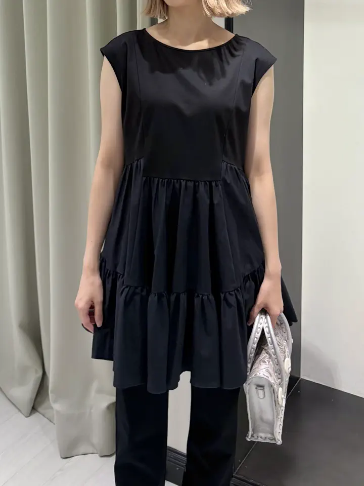 GRACE CONTINENTAL Abe コーディネート画像