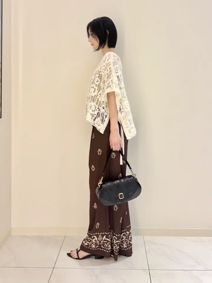 GRACE CONTINENTAL yumeno  コーディネート画像
