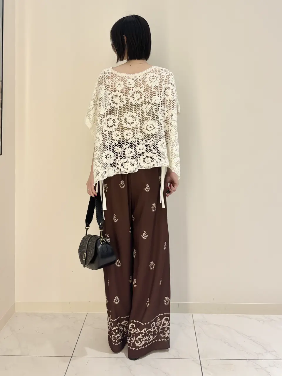 GRACE CONTINENTAL yumeno  コーディネート画像