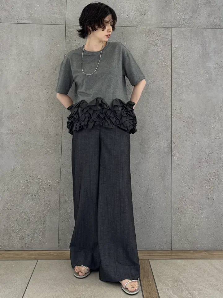 GRACE CONTINENTAL 村上 麗華 コーディネート画像