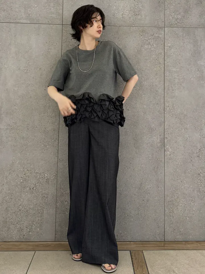 GRACE CONTINENTAL 村上 麗華 コーディネート画像