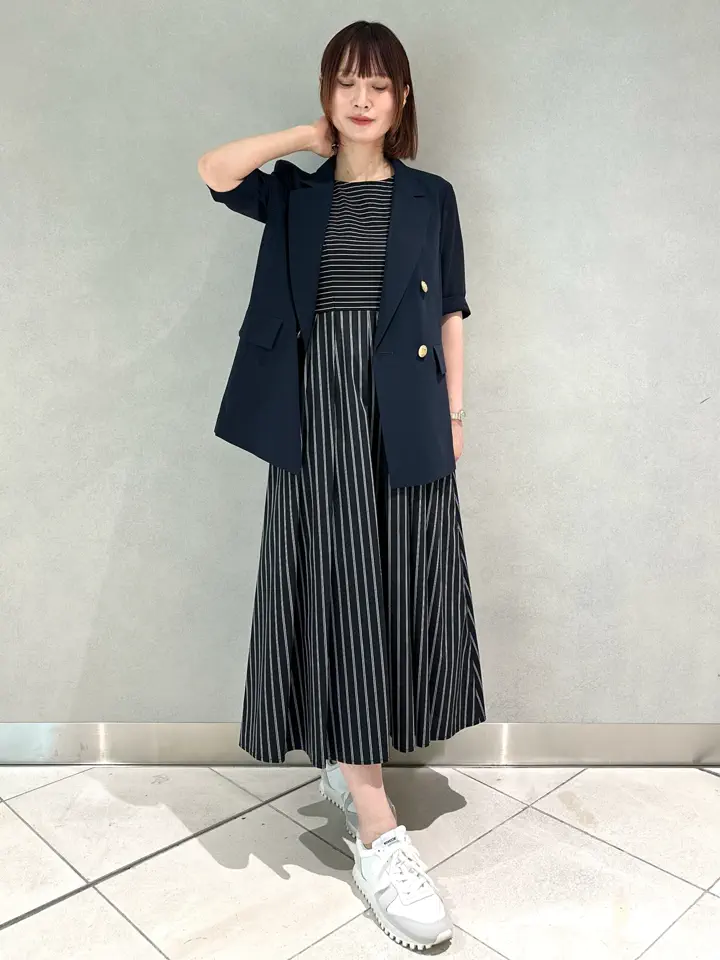 GRACE CONTINENTAL Kogane. コーディネート画像