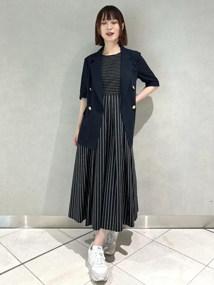 GRACE CONTINENTAL Kogane. コーディネート画像