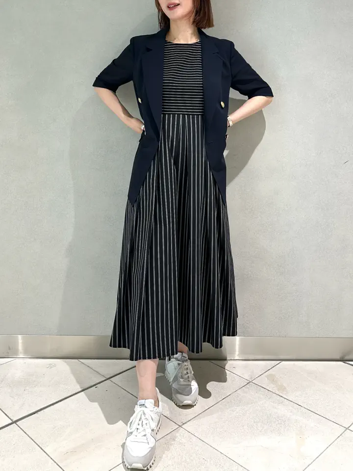 GRACE CONTINENTAL Kogane. コーディネート画像
