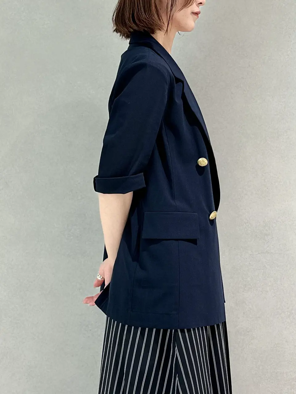GRACE CONTINENTAL Kogane. コーディネート画像