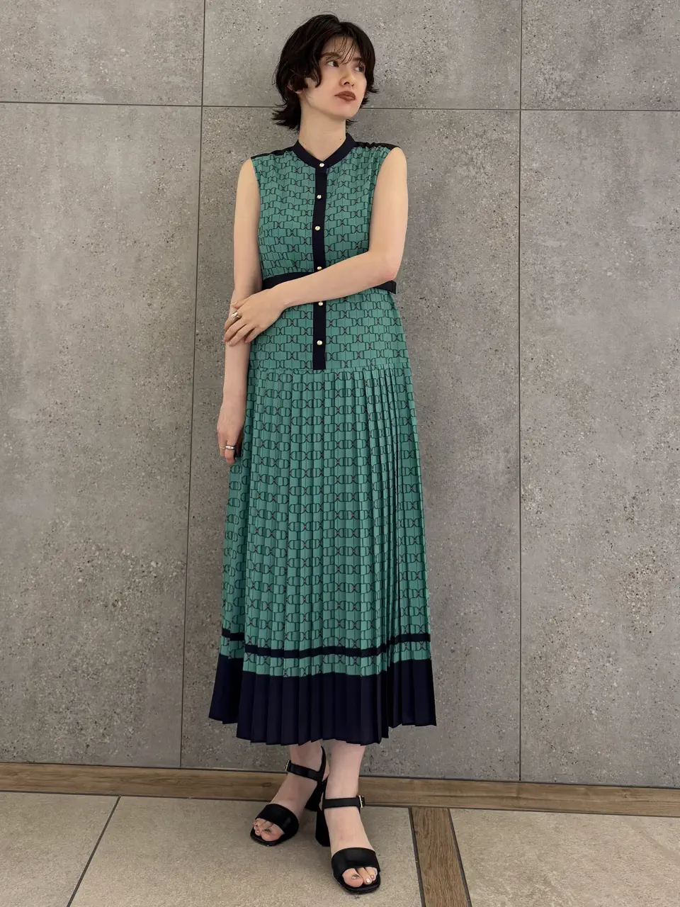 GRACE CONTINENTAL 村上 麗華 コーディネート画像