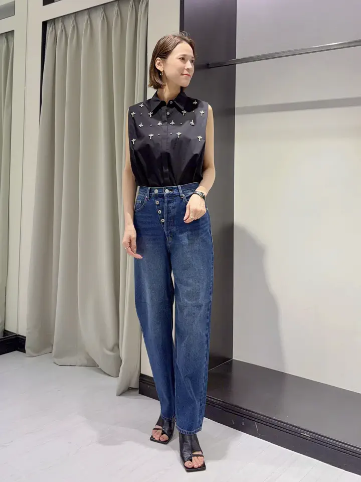 GRACE CONTINENTAL 亀田 未希 コーディネート画像